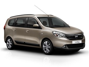 Renault хочет выпускать минивэн Lodgy в России