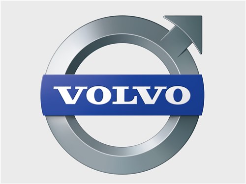 Логотип Volvo 