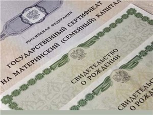 Материнский капитал можно будет использовать для покупки автомобиля 