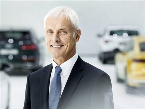 Глава Volkswagen раскритиковал Tesla