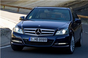 В России начались продажи полноприводного Mercedes-Benz C200 4MATIC