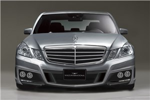 Mercedes-Benz E-Class нового поколения будет доступен и в гибридной версии