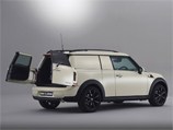 MINI Clubvan скоро появится в России
