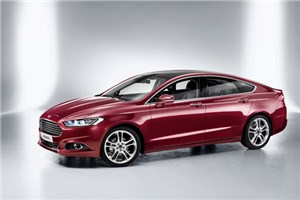 Новый Ford Mondeo выйдет на европейский рынок в октябре