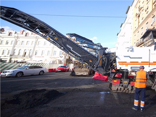 На выходных в Москве перекроют часть улиц