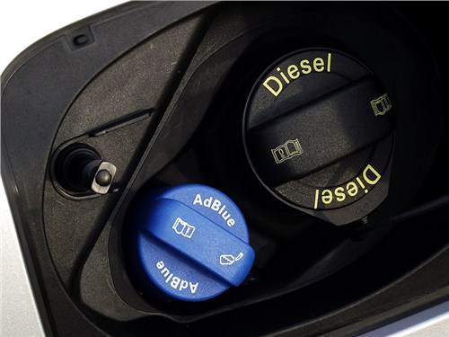 В дизельных автомобилях Suzuki и Nissan выявлено превышение нормы выбросов оксида азота