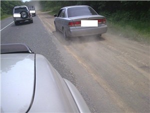 За езду по обочине вырастут штрафы