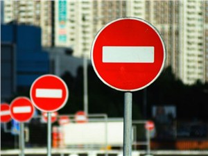 В Москве будет перекрыто движение