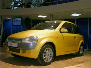 «АвтоВАЗ» возродит «Оку»