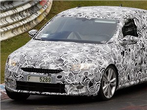 Skoda тестирует новую Octavia