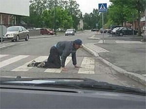 Новые штрафы: впервые на российских дорогах!