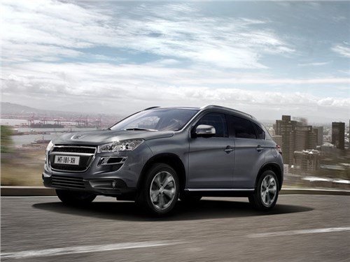 Peugeot 4008