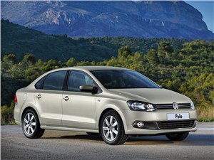 Volkswagen Polo: дороже, но богаче