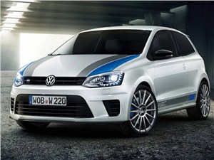Volkswagen Polo R WRC показали широкой публике