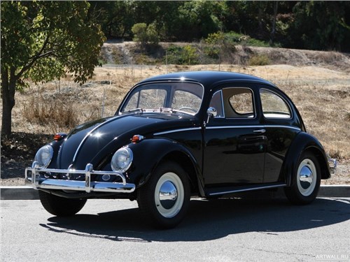 Дата в истории: 19 января 1978 года собран последний Volkswagen Beetle