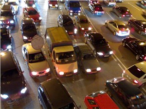 Автопарк России вырос на 5%