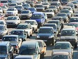 Половина автомобилистов пересядет на автобусы