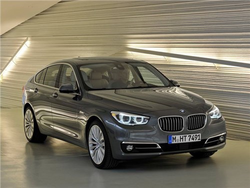 BMW сокращает модельный ряд в России