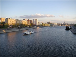 Москомстройинвест: подводных парковок в Москве не будет