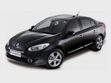 Спортивная версия Renault Fluence получит турбомотор