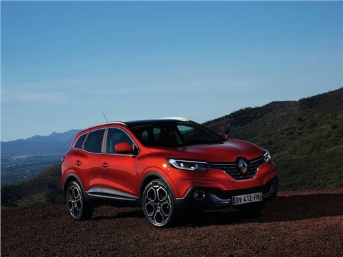 Renault не будет разрабатывать RS-модификации своих кроссоверов