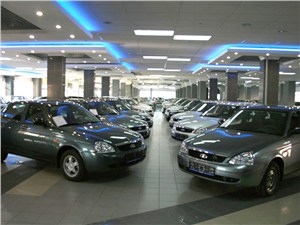 Продажи Lada в России упали на 7%