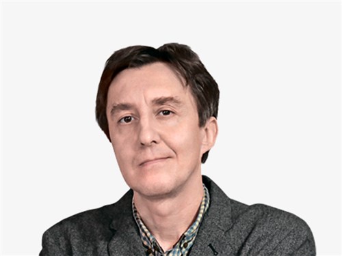 Василий Сергеев, автомобильный журналист