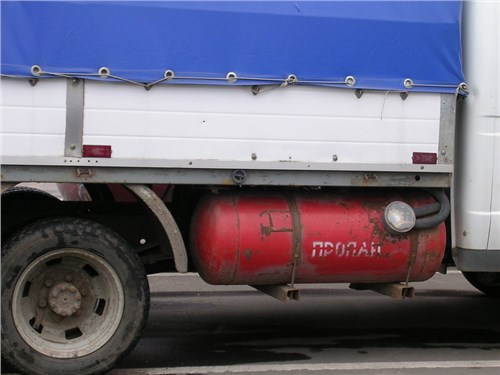 ЕЭК отменила пошлины на ввоз комплектующих для газомоторных автомобилей