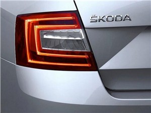 III поколение Skoda Octavia рассекречивают по частям