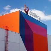 Продажи автомобилей группы Sollers выросли в июне