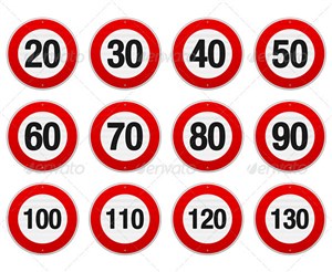 Лимит ненаказуемого превышения скорости может быть снижен до 10 км/ч