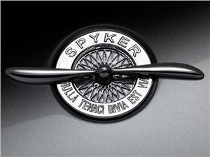 Логотип Spyker