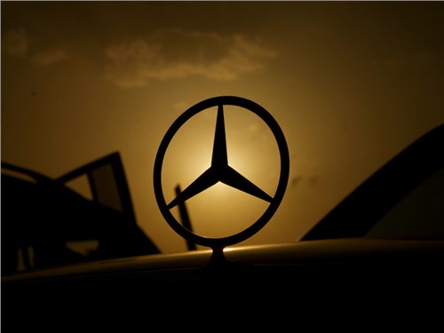 Daimler все еще раздумывает о перспективах организации локального производства в РФ