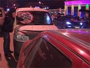 Активисты «СтопХам» снова вышли на улицы Москвы