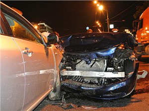 Игумен Тимофей признан виновным в ДТП в Москве