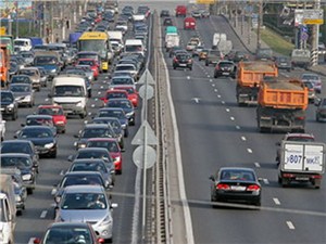 Автомобилисты собирают подписи за отмену транспортного налога