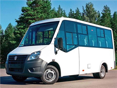ГАЗ готовится к выпуску нового автомобиля