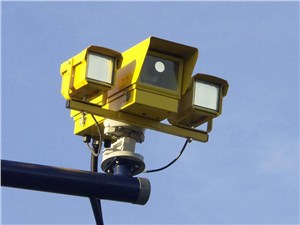 К концу года в столице будут работать 600 камер фиксации нарушения ПДД