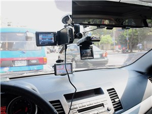 Госдума обещает не запрещать видеорегистраторы