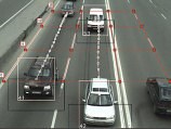 Почти все штрафы московским автомобилистам выписываются автоматически