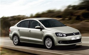Обновленный Volkswagen Polo поступит в серийное производство уже в 2015 году