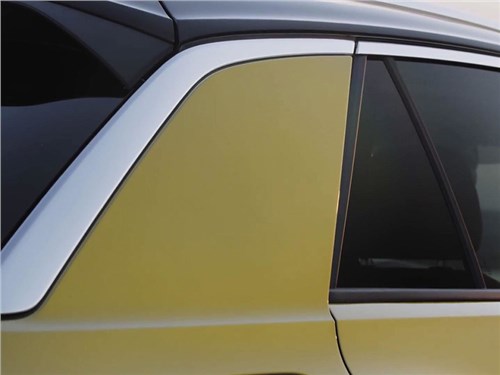 Volkswagen показал детали своего самого дешевого кроссовера
