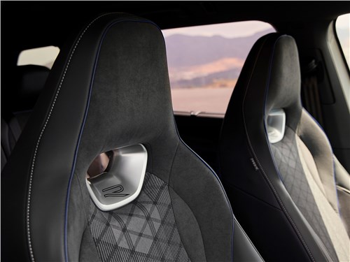 Volkswagen Tayron (2025) кресла