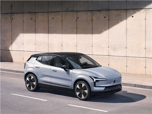 Volvo EX30 (2025) Платите меньше
