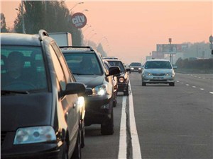 Закон о лишении прав на 1 год за повторный выезд на «встречку» уже подписан