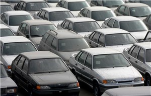 Рынок подержанных автомобилей продолжает расти