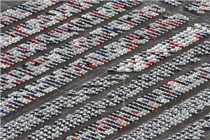 Спрос на подержанные автомобили в России продолжает расти