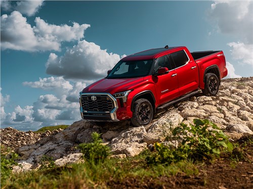 Toyota Tunrda – представлено новое поколение!