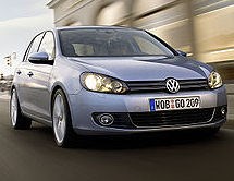Volkswagen намерен выпустить внедорожник Golf