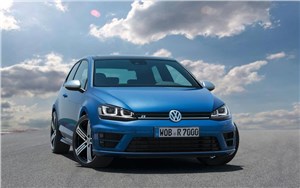 В 2019 году Volkswagen представит новое поколение модели Golf